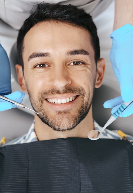 dentistas en valladolid paciente
