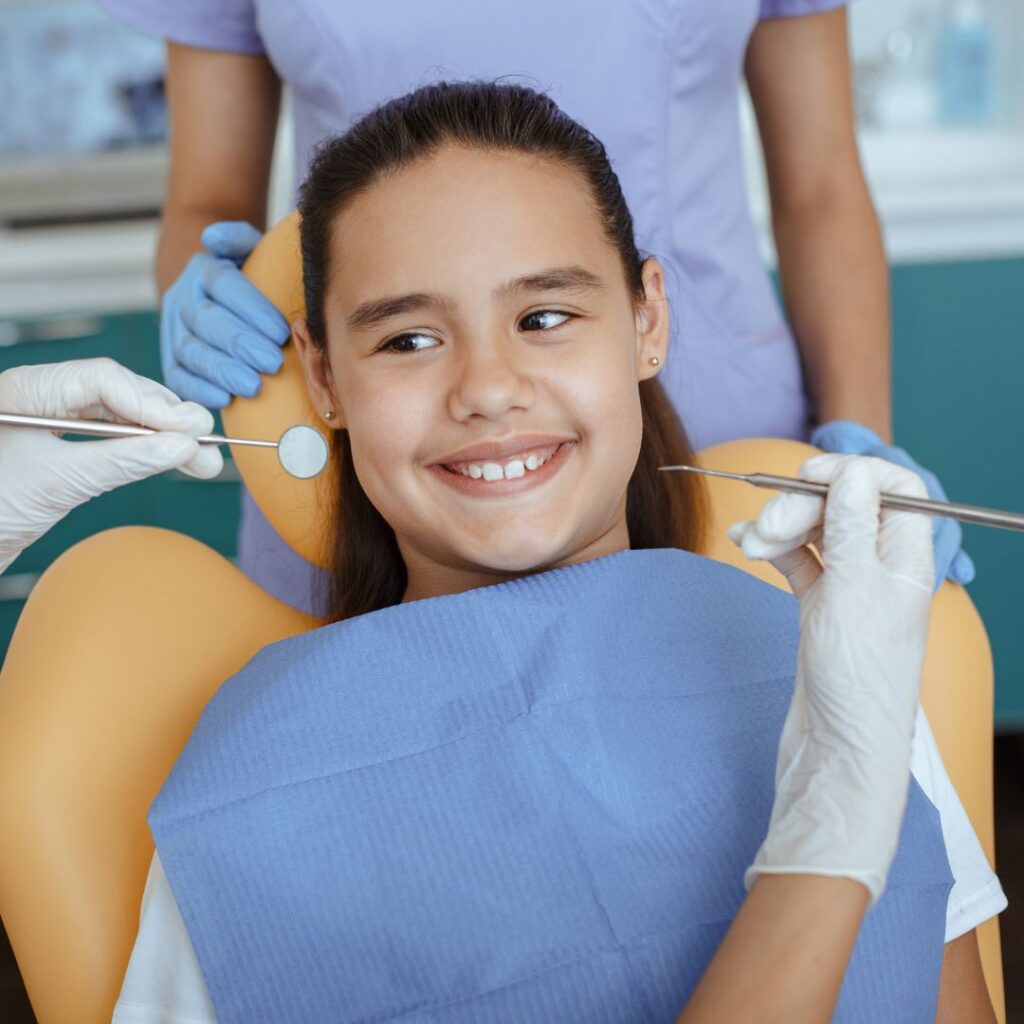 tratar una caries dental